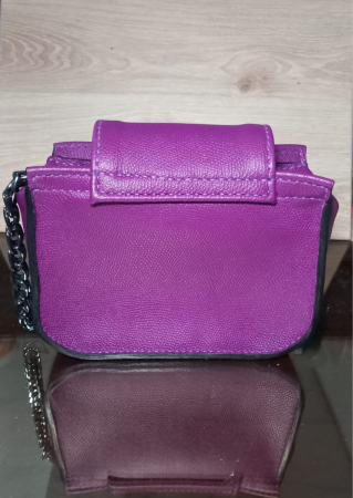 Poseta Piele Naturala Royal Amethyst [3]