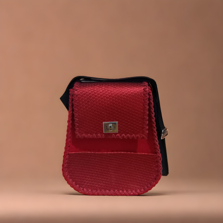 Rucsac Piele Red Desire [1]