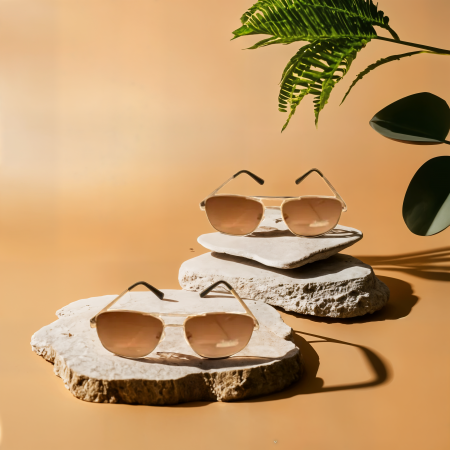 Set 2 perechi ochelari de soare unisex