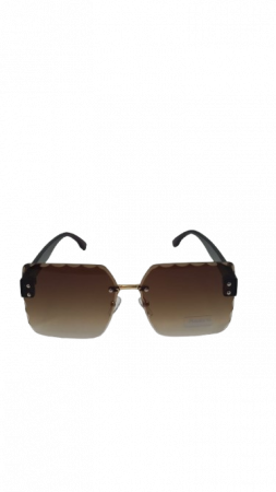 Set 2 perechi ochelari de soare Wave Brown/Wild [6]
