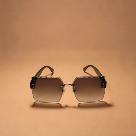Set 2 perechi ochelari de soare Wave Brown/Wild [2]