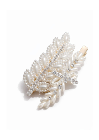 Accesorii - Set Clame de Par frunza