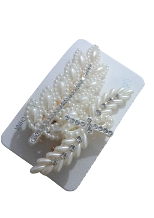 Accesorii - Set Clame de Par frunza