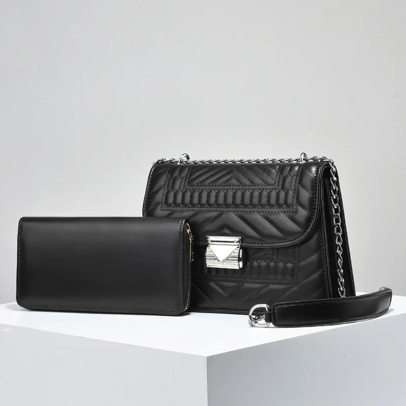 Set Geanta Dama Eva si Portofel [2]