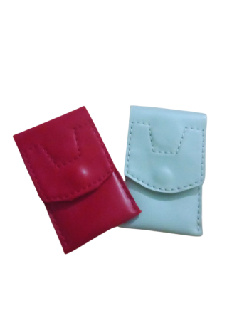 Set Love Gift Portcard Rosu Handmade Si Colier [5]