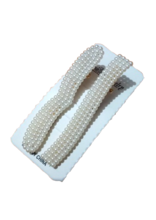 Set Mary Clame de Par cu Perle [4]