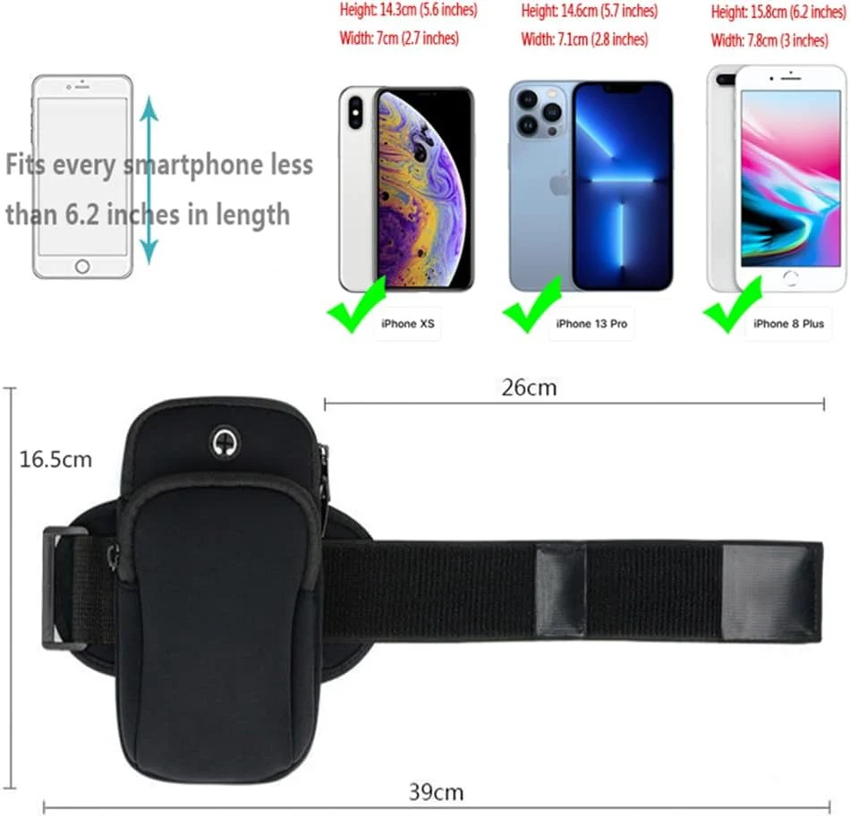 Set sport 2 in 1 – husa telefon tip banderola si prosop [7]