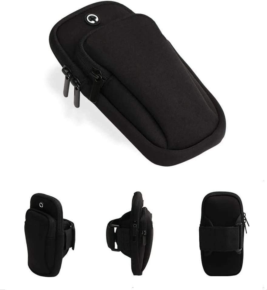 Set sport 2 in 1 – husa telefon tip banderola si prosop [2]