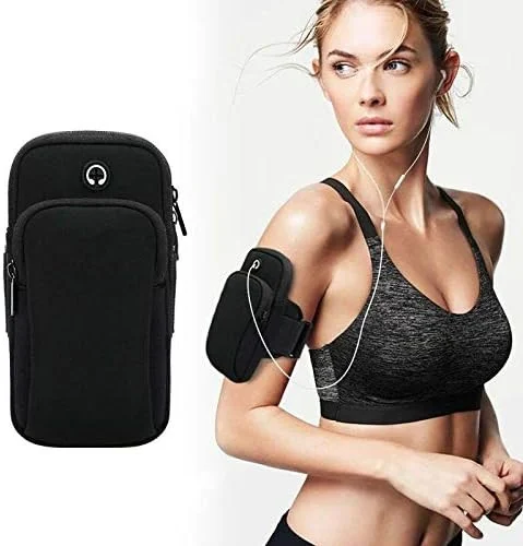 Set sport 2 in 1 – husa telefon tip banderola si prosop [3]