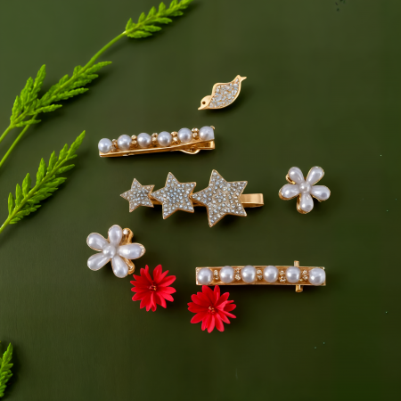 Set Stele de Perle Gold [1]