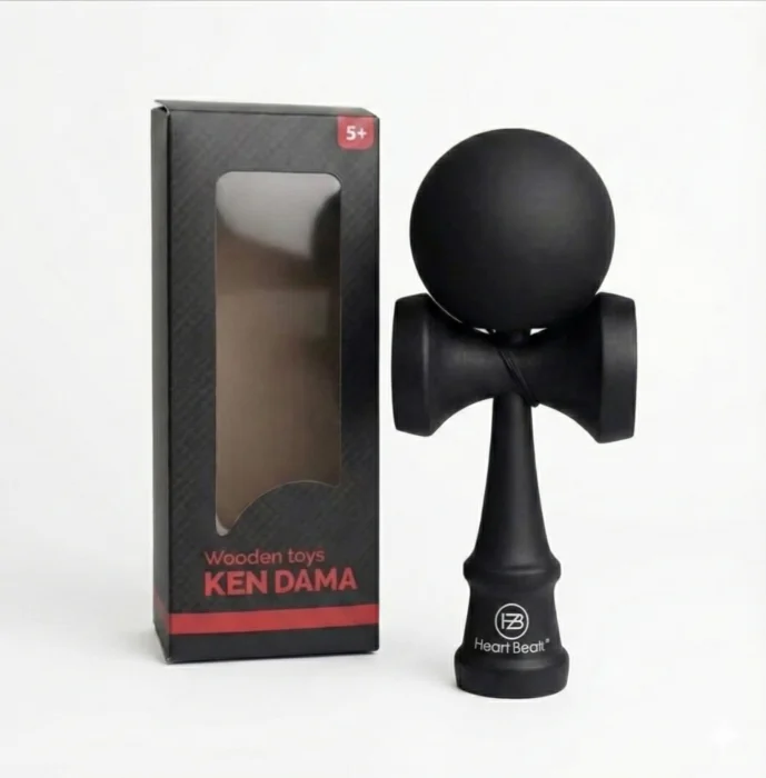 Set Tata Si Copil: Borseta Freddie + Kendama [1]
