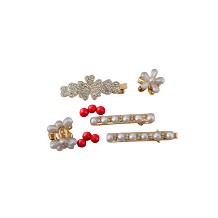 Accesorii - Set Trifoiul Norocos