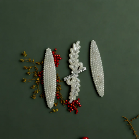 Set Trio Clame de Par Valentine [1]
