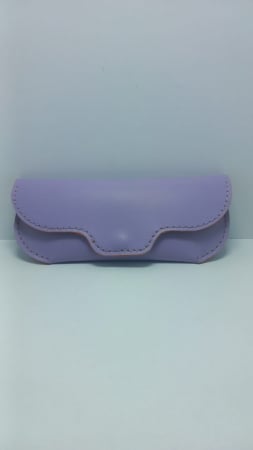 Toc Lila Sunset din Piele Naturala Handmade [1]