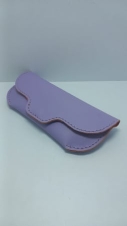 Toc Lila Sunset din Piele Naturala Handmade [2]