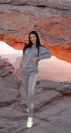 Trening Lavanda Soft [1]
