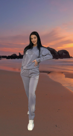 Treninguri - Trening Lavanda Soft