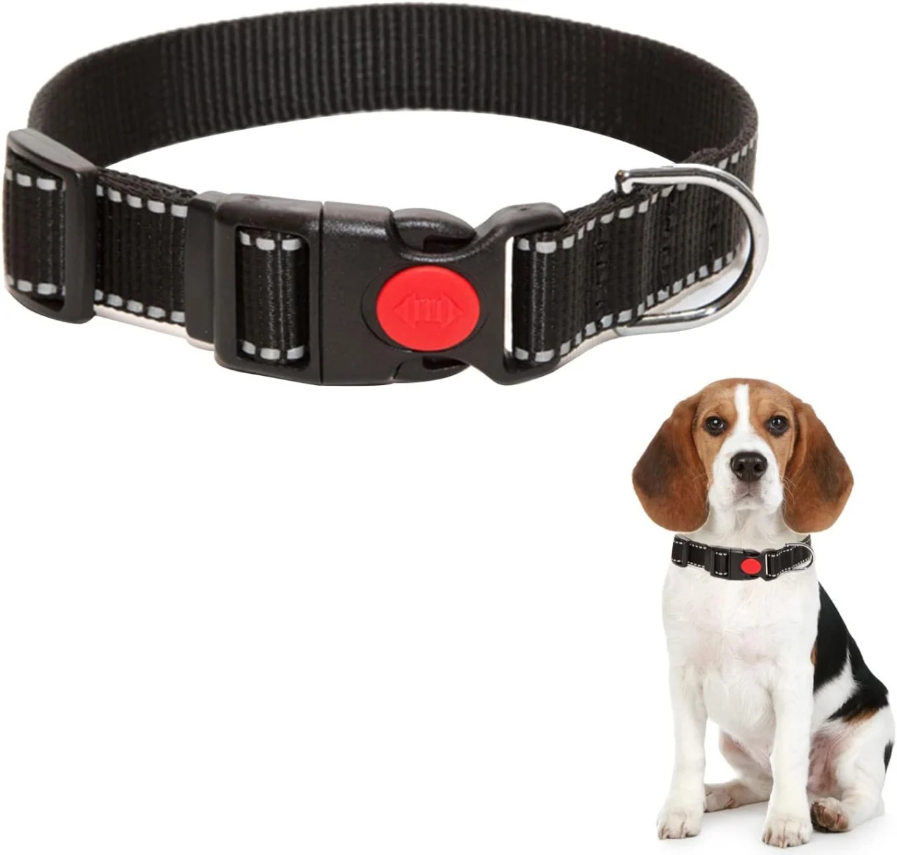 Titi Valenti – Colectia Patru Labute, Prietenul Meu - garda pentru Caini Rezistenta, Culoare Negru