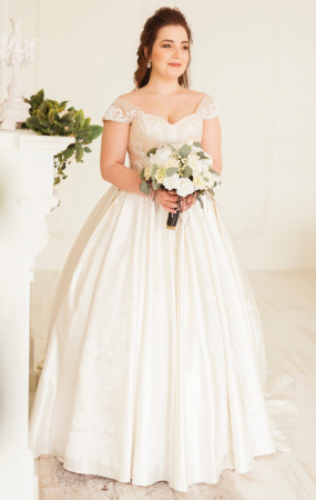 Servicii Spalatorie - Rochie mireasa