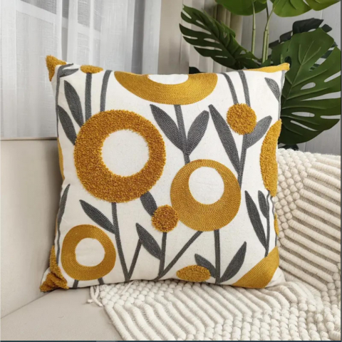 Huse decorative Floarea Soarelui [3]