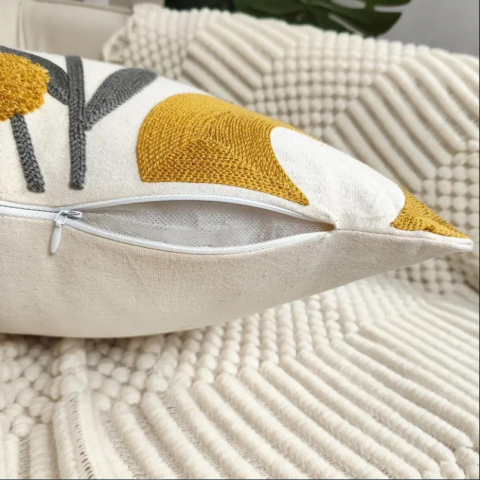 Huse de Perne - Huse decorative Floarea Soarelui