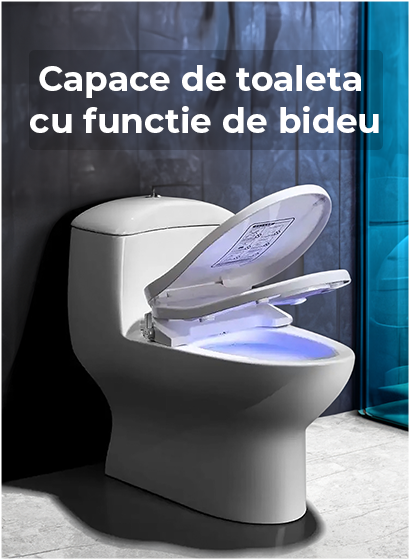 Capace WC inteligente