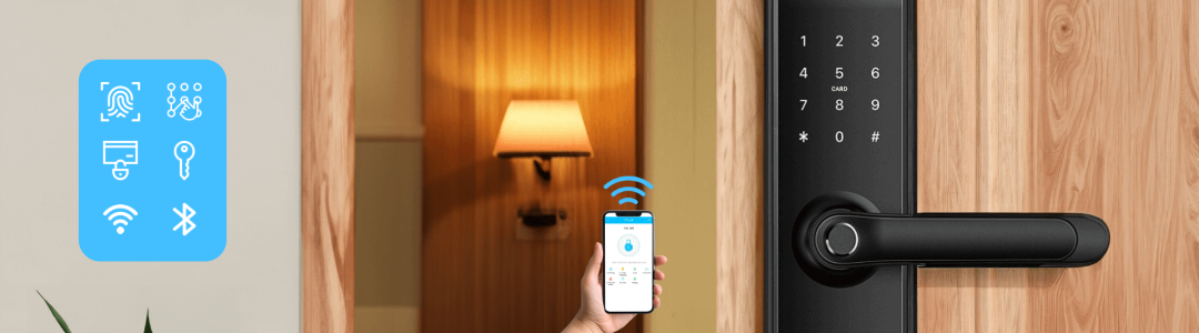 Incuietori smart