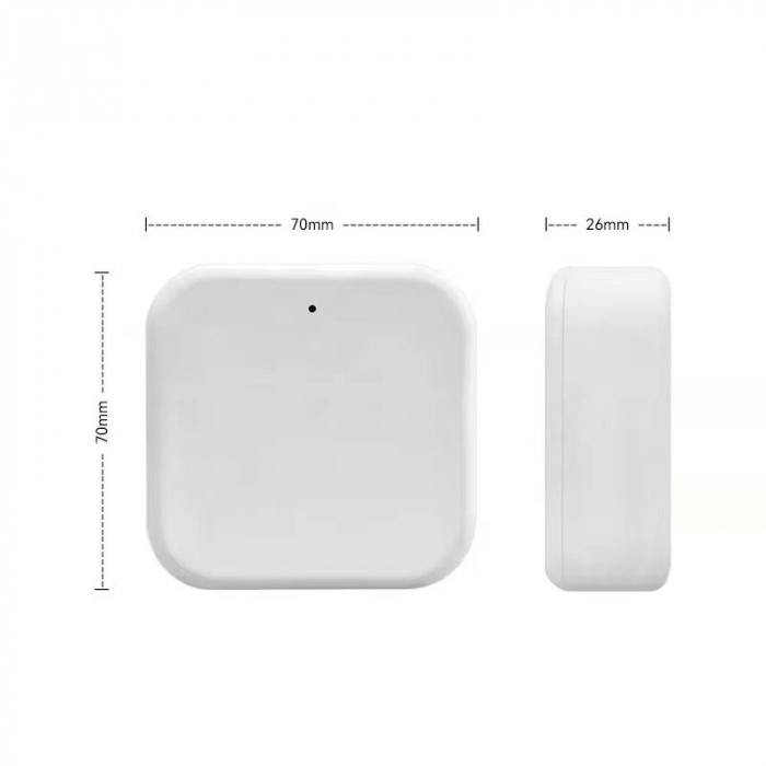 Adaptor Wi-Fi Gateway smart 5G pentru control la distanta a incuietorilor inteligente [4]