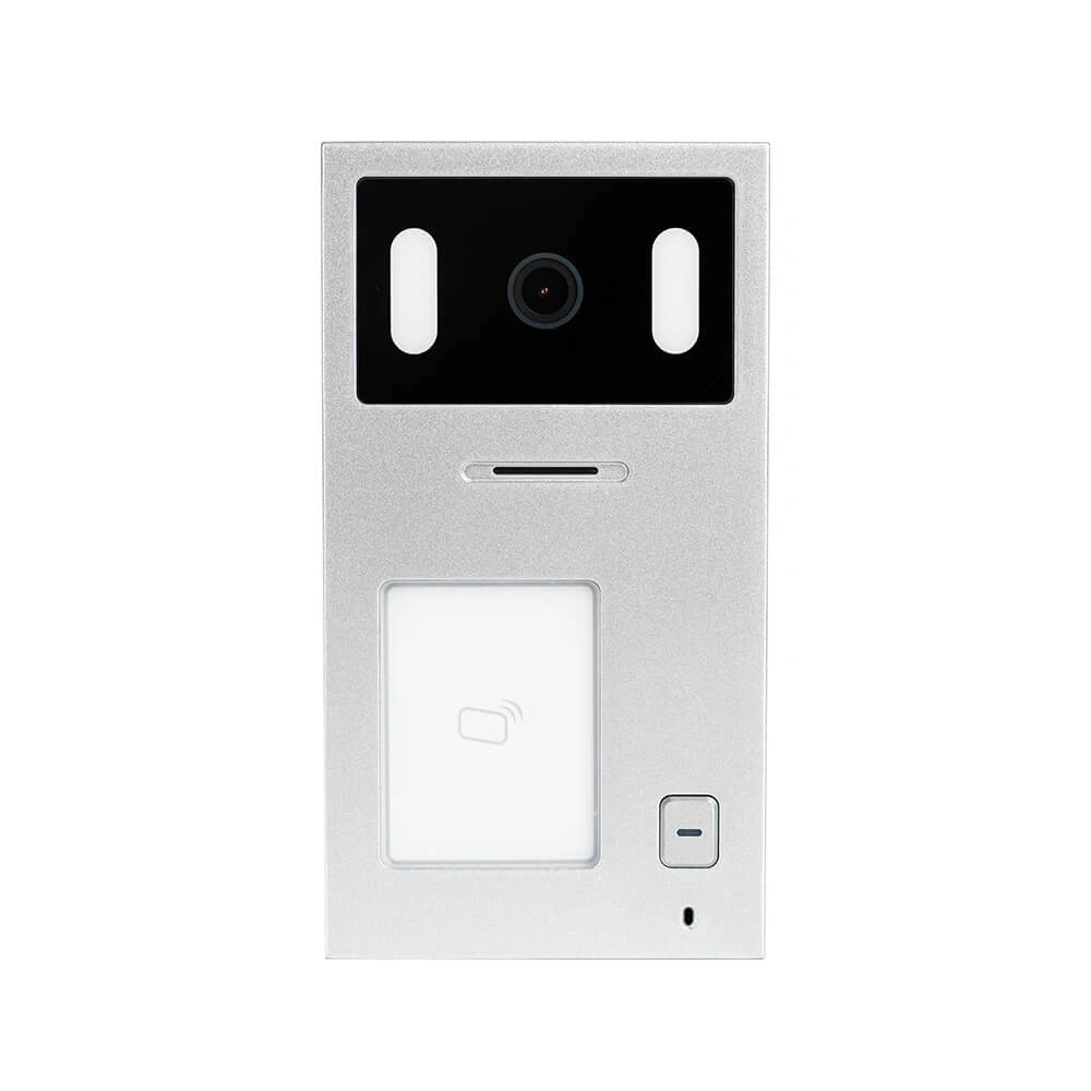 Interfon video smart cu monitor de 7 inch, conexiune LAN si control prin aplicatia Tuya [5]