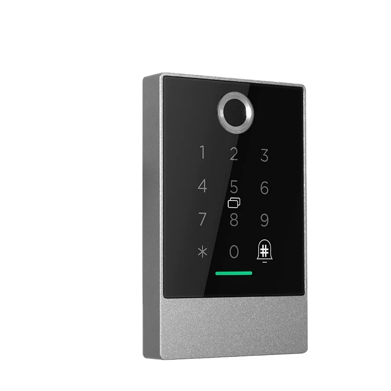 Tastatura control acces yala electromagnetica cu amprenta, card si cod [3]