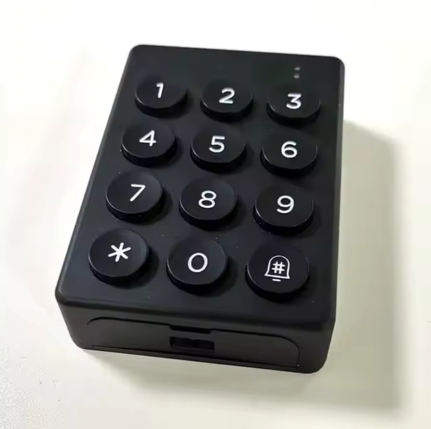 Tastatura wireless RFID pentru control acces TTLock, negru [5]