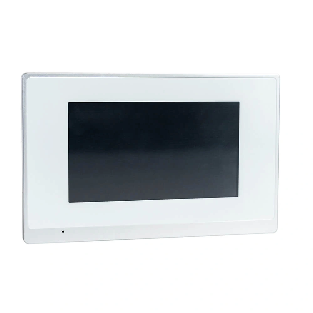 Video interfon cu monitor 7 inch, conectare LAN si control incuietoare electrica din aplicatia Tuya [2]