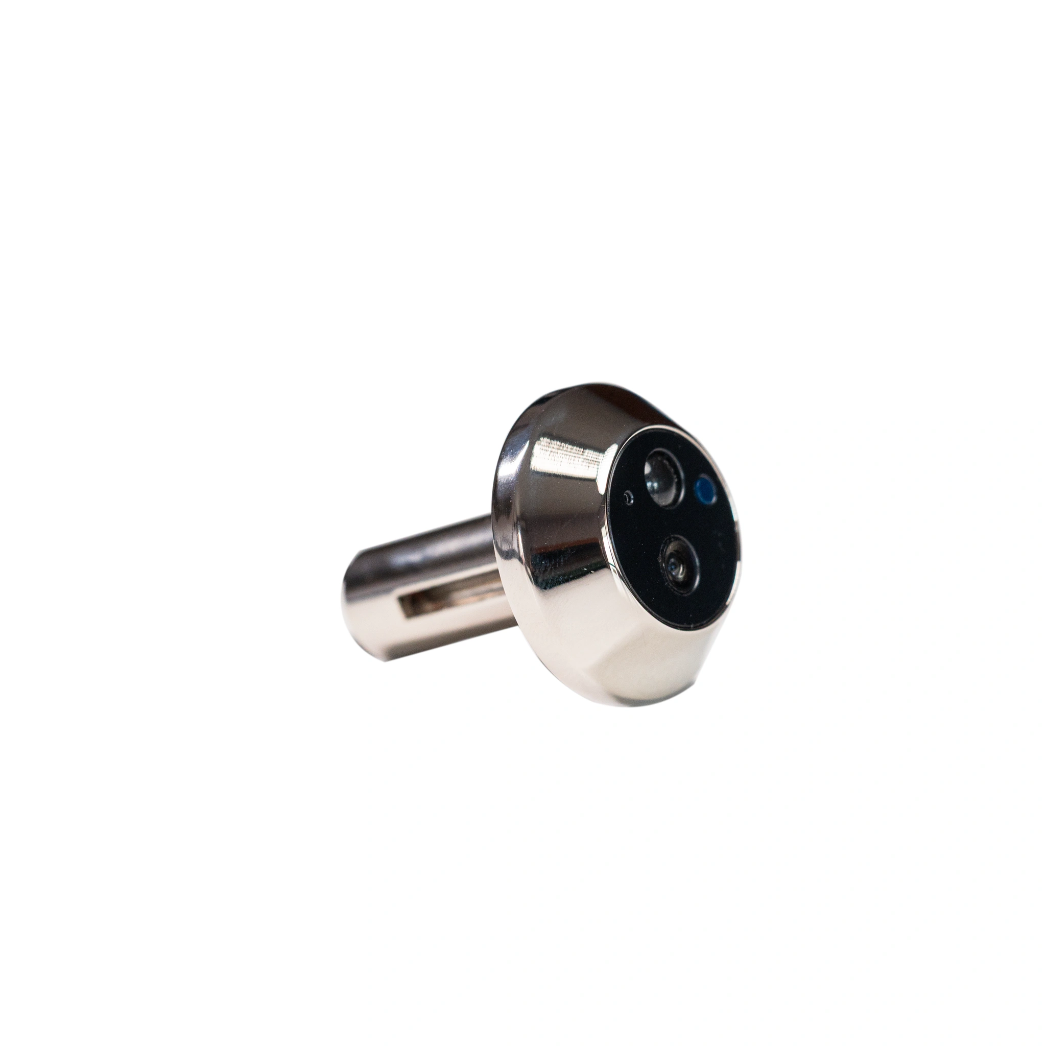Vizor smart wireless cu camera video, detectie miscare PIR si conectare Tuya pentru monitorizare de la distanta [3]