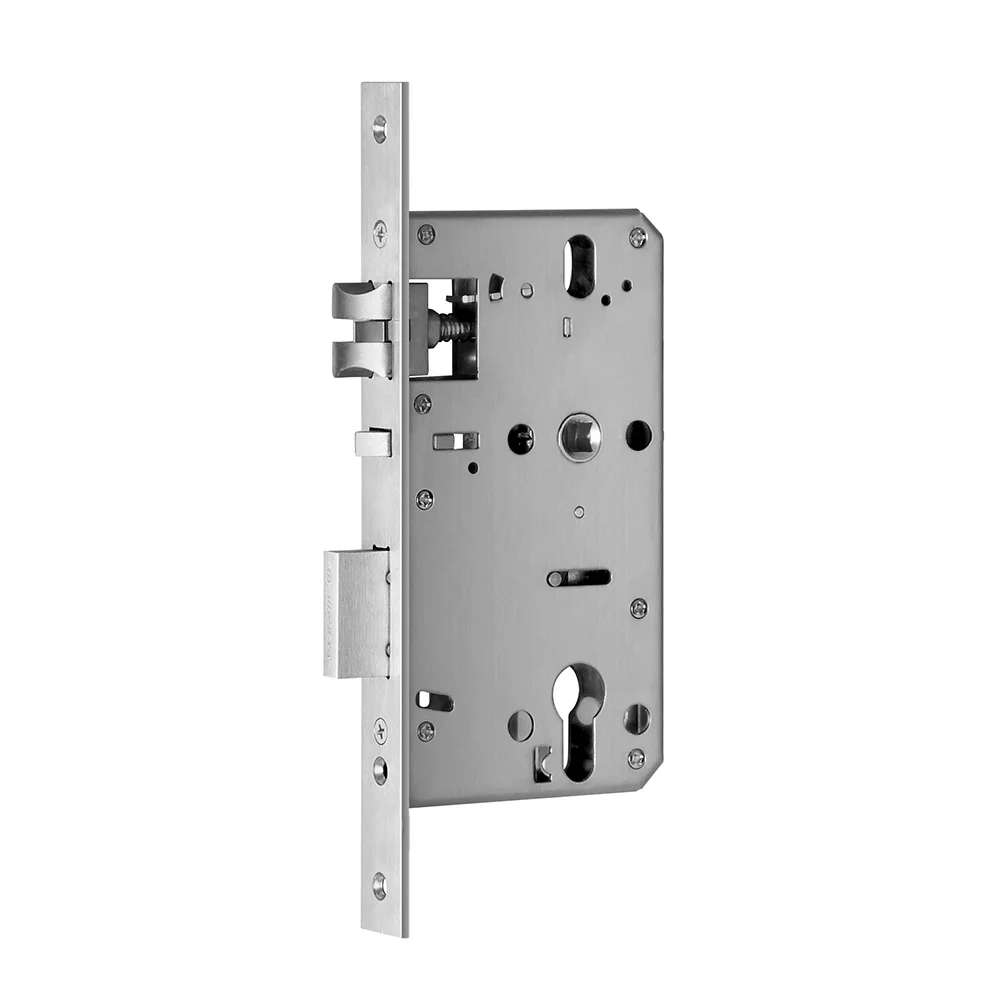 Broaste incuietori inteligente - Broasca reversibila usa dornmass 55mm, interax 72mm, compatibila cu incuietori smart