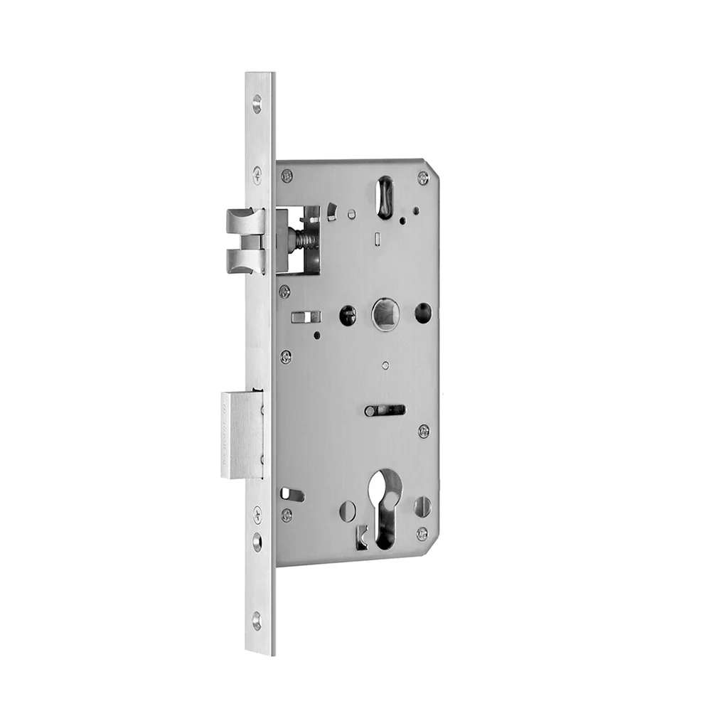 Broaste incuietori inteligente - Broasca reversibila usa dornmass 60mm, interax 72mm, compatibila cu incuietori smart