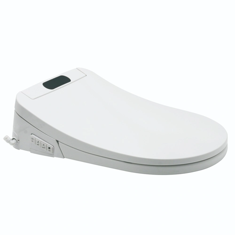 Capac WC forma U cu bideu, telecomanda si filtru inclus [2]