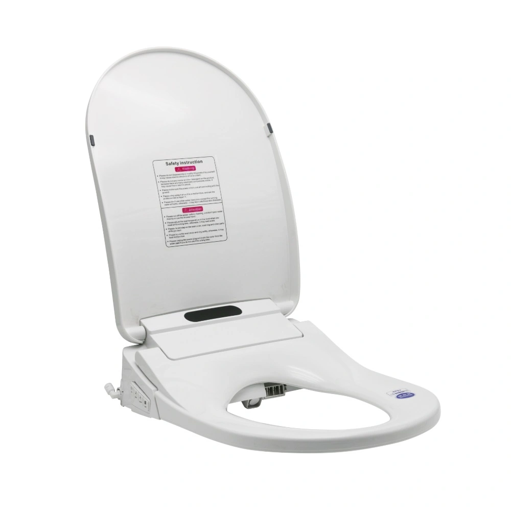 Capac WC inteligent functie bideu cu forma de U si telecomanda [6]