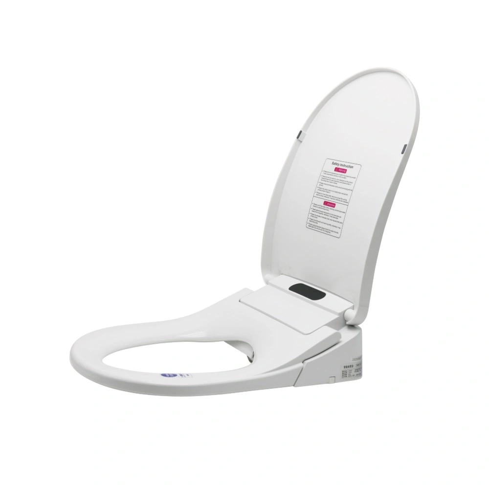 Capac WC inteligent functie bideu cu forma de U si telecomanda [8]