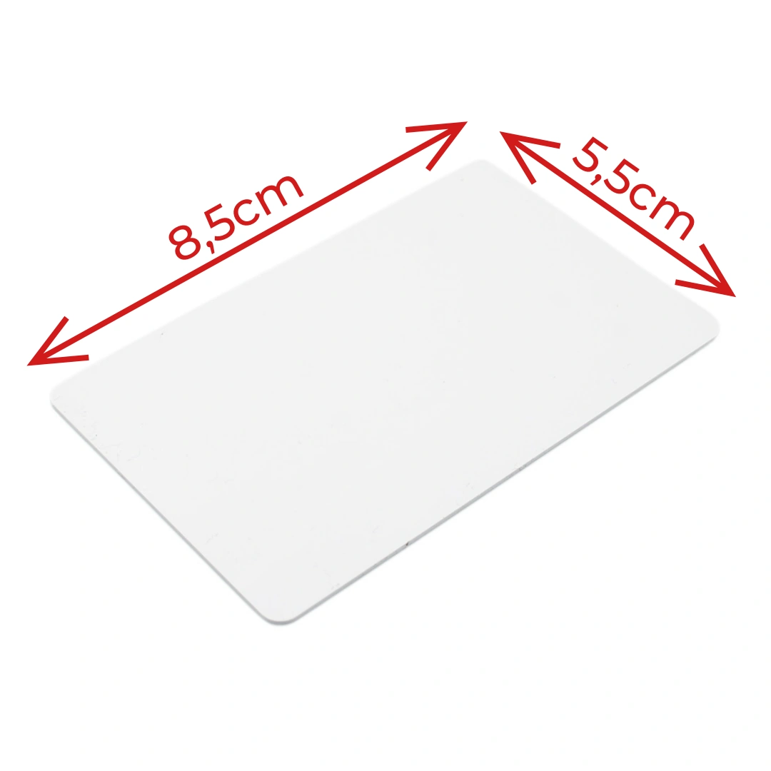 Cartela RFID Inscriptionabila 13.56 MHz pentru Incuietori Smart [2]