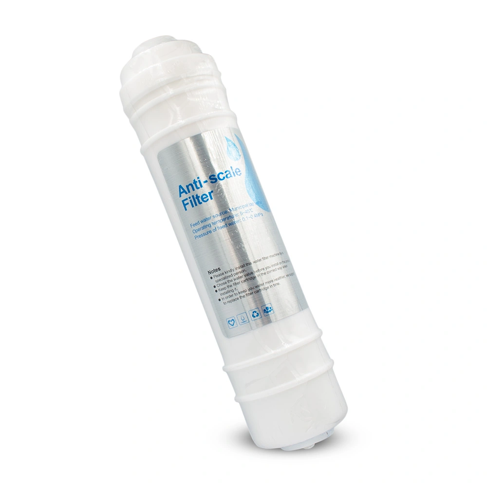 Produse - Filtru de apa anticalcar pentru protectia capacelor de toaleta inteligente