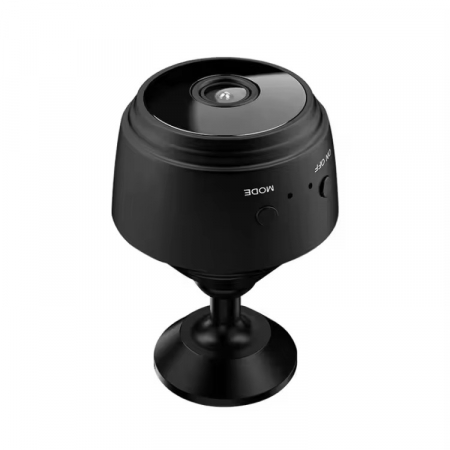Sisteme de monitorizare smart - Minicamera smart WiFi cu detectie miscare si acces din aplicatia TTLock