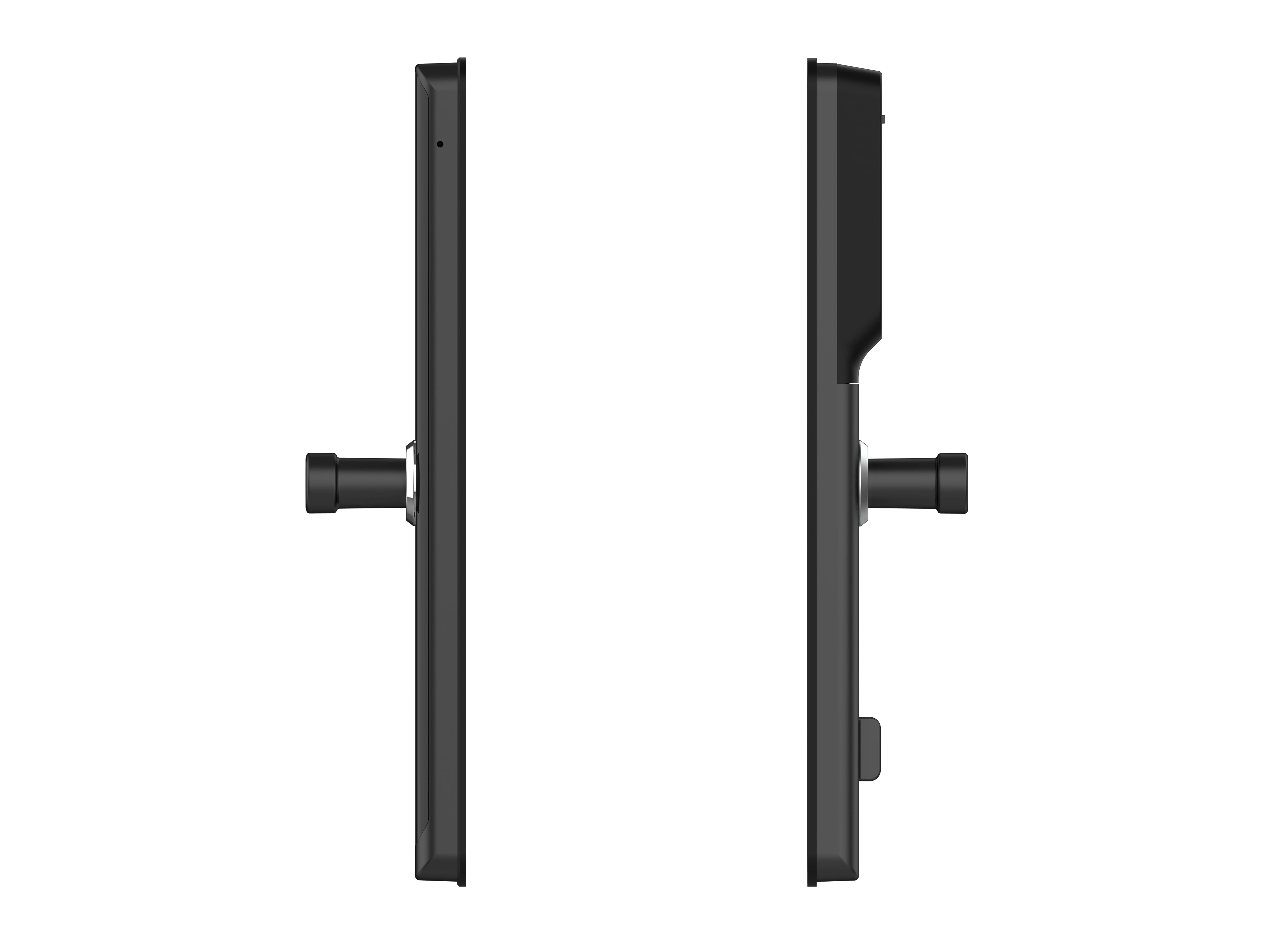 Yala smart cu camera incorporata si WiFi Tuya, acces amprenta, cod, card, cheie [4]