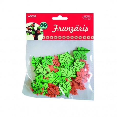 Accesorii Craft - Ad032  Frunzaris Spuma [1]