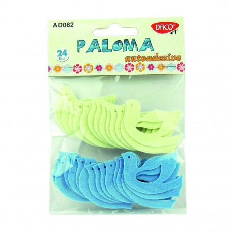Accesorii Craft - Ad062 Paloma Autoadeziva Pasla [1]
