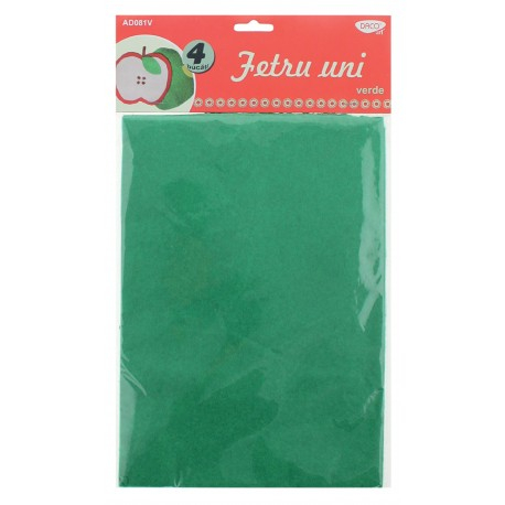 Accesorii Craft - Ad081Gr Fetru Uni Set 4 Gri [1]