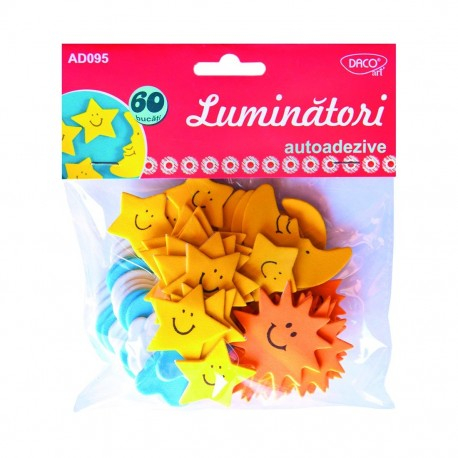 Accesorii Craft - Ad095 Luminatori Spuma Aa Daco [1]