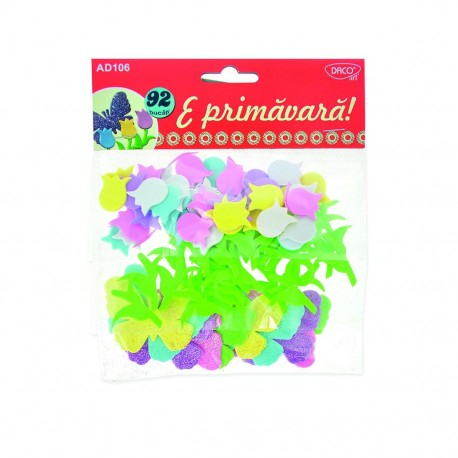 Accesorii Craft - Ad106 E Primavara Spuma Aa Daco [1]