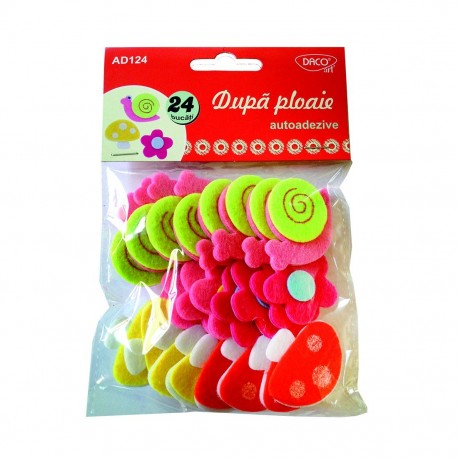 Accesorii Craft - Ad124 Dupa Ploaie Aa Pasla Daco [1]