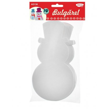 Accesorii Craft - Ad136 Bulgarel Spuma Daco [1]
