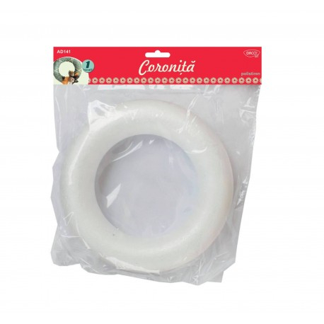 Accesorii Craft - Ad141 Coronita Polistiren Daco [1]